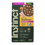RawBoost+ Kibble for Small Breed Dogs Real Chicken Recipe