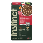 RawBoost+ Kibble Real Beef Recipe