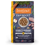 Raw Boost Kibble Real Chicken Recipe