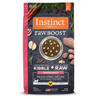 Raw Boost Kibble Indoor Health Recipe with Real Chicken