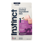 Limited Ingredient Diet Kibble Real Rabbit Recipe
