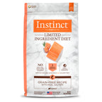 Limited Ingredient Diet Kibble Real Salmon Recipe