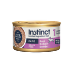 Limited Ingredient Diet Patés Real Rabbit Recipe