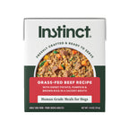 Freshly Crafted Meals Grass-Fed Beef Recipe