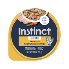 Minced Cups Chicken Recipe