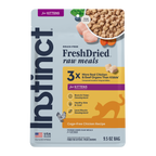 FreshDried Raw Meals for Kittens Chicken Recipe