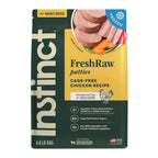 FreshRaw Patties Cage-Free Chicken Recipe