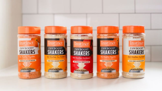 Raw Boost Shakers