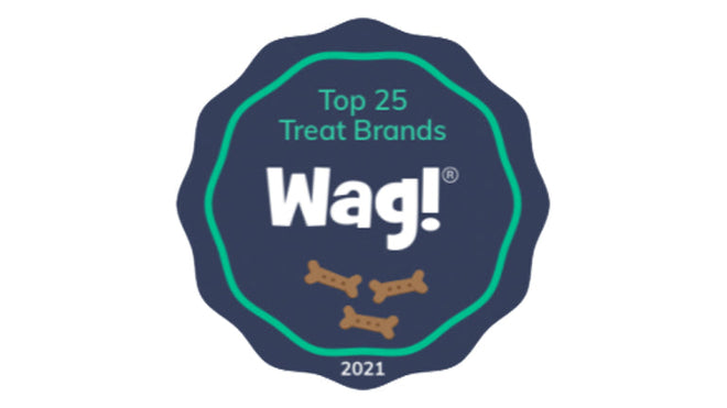 Wag! Badge – Hand-picked Top Pet Brands in 2021