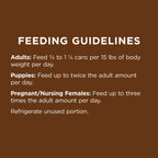 Original Wet Food Real Chicken Recipe