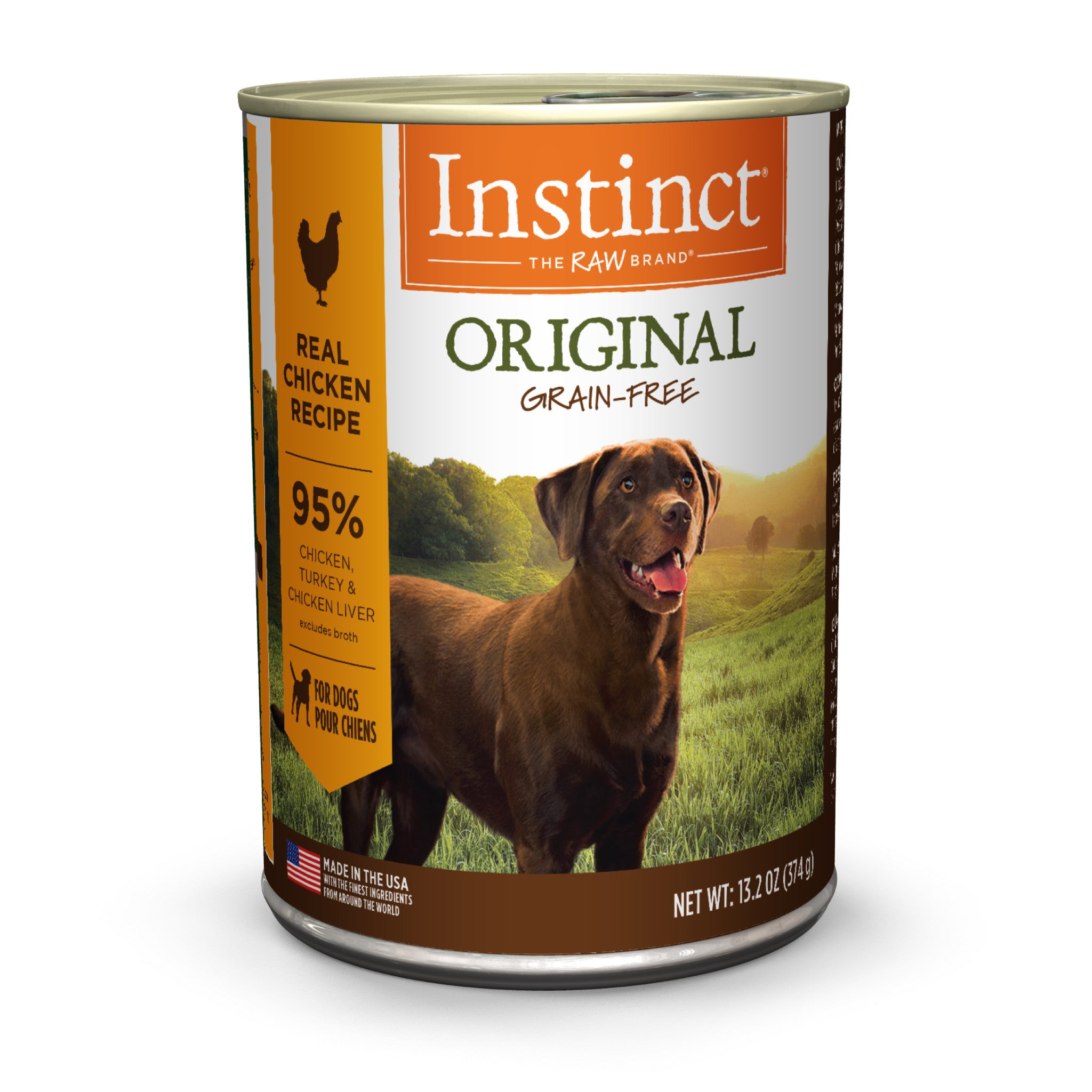 Original Wet Food Real Chicken Recipe