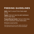 Original Wet Food Real Beef Recipe