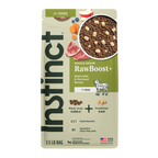 RawBoost+ Whole Grain Kibble Real Lamb & Oatmeal Recipe