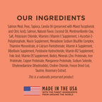 Limited Ingredient Diet Kibble Real Salmon Recipe