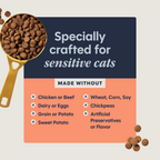 Limited Ingredient Diet Kibble Real Salmon Recipe