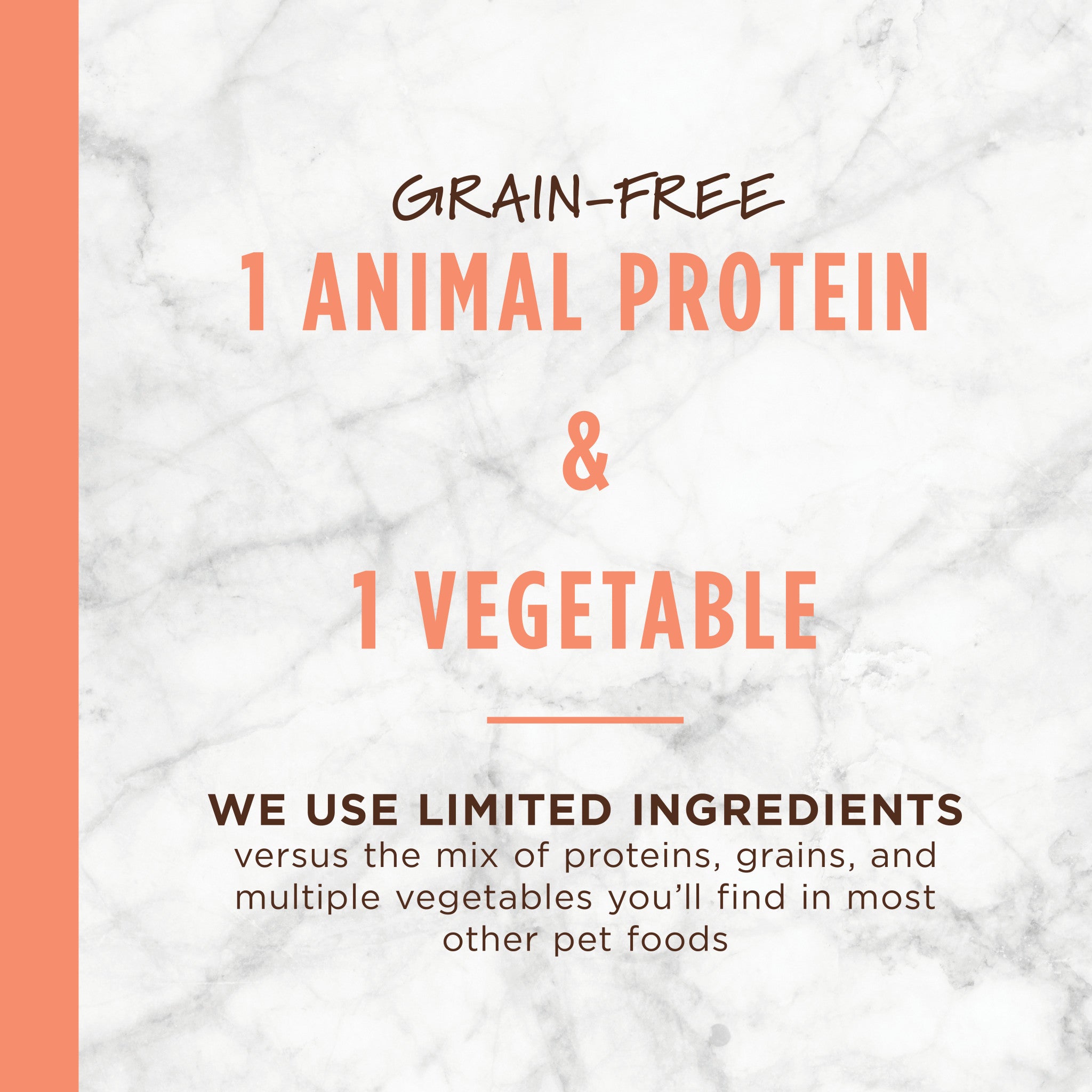 Limited Ingredient Diet Kibble Real Salmon Recipe