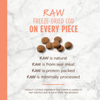 Limited Ingredient Diet Kibble Real Salmon Recipe