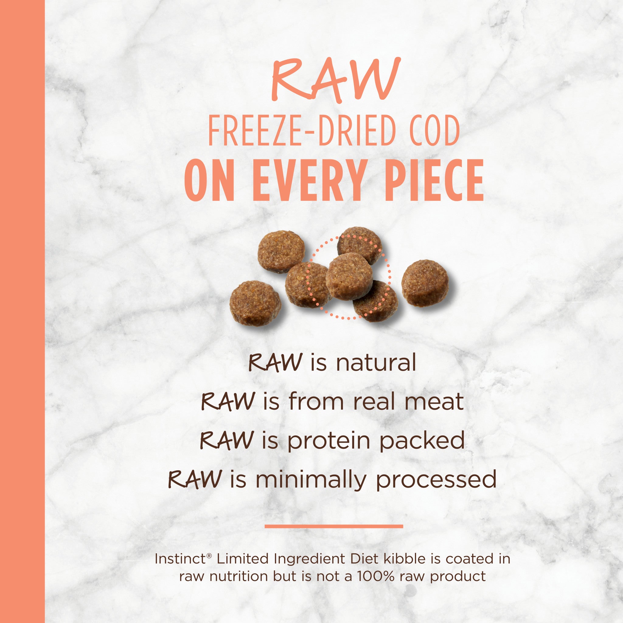 Limited Ingredient Diet Kibble Real Salmon Recipe