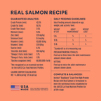 Raw Boost Kibble Real Salmon Recipe