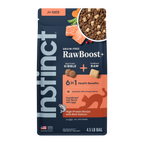 Raw Boost Kibble Real Salmon Recipe