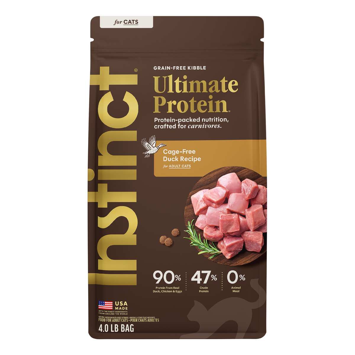Ultimate Protein Kibble