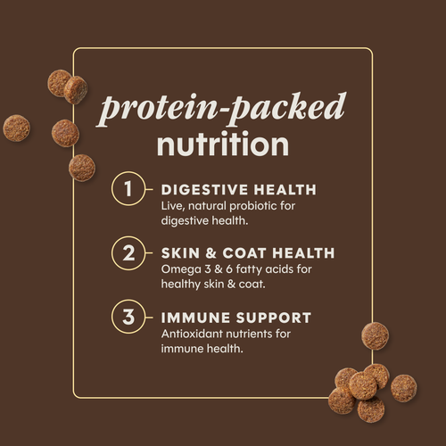 Ultimate Protein Kibble Cage-Free Duck Recipe