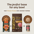Ultimate Protein Kibble Cage-Free Duck Recipe