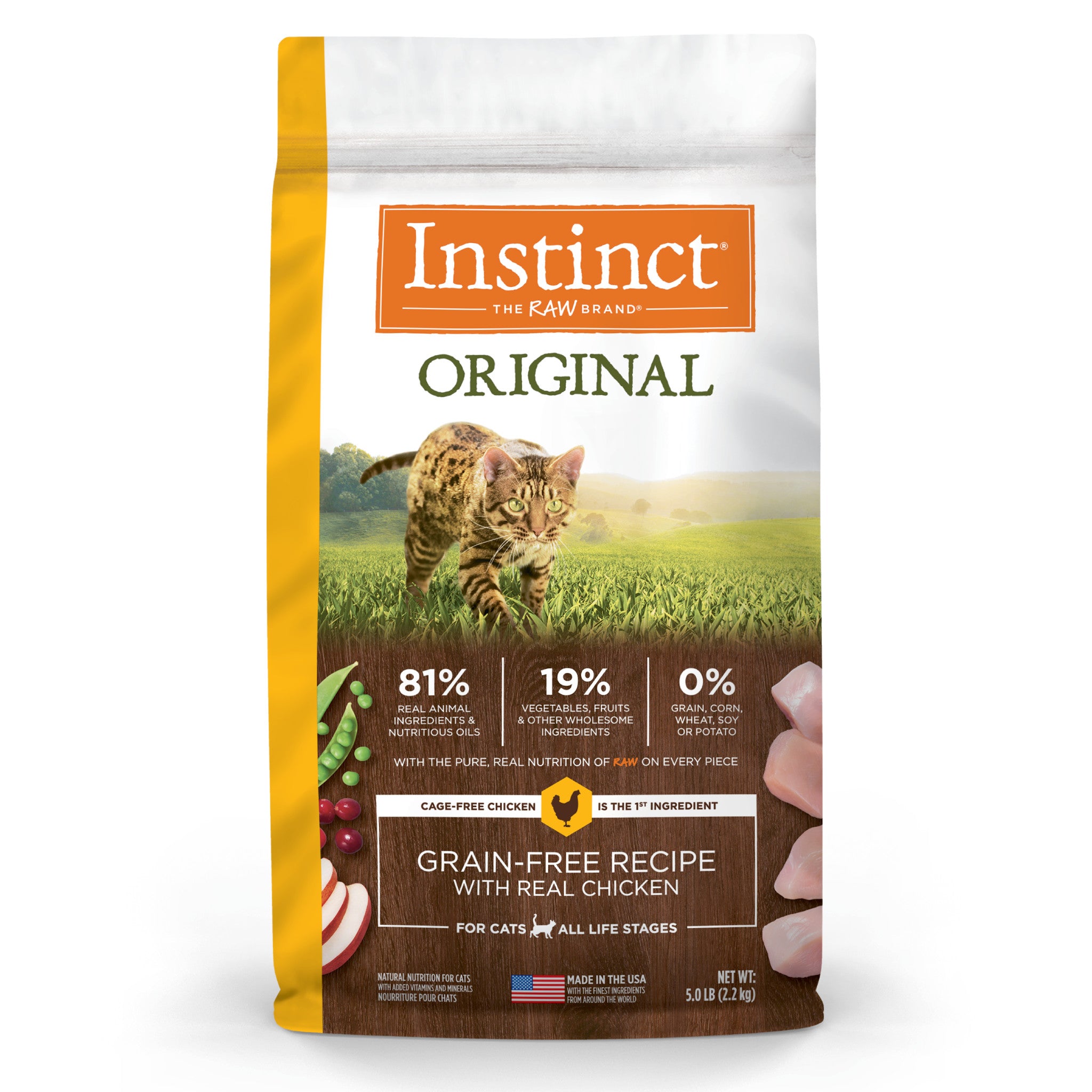 Original Kibble Real Chicken Recipe