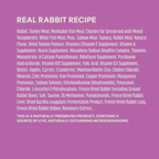 Original Kibble Real Rabbit Recipe