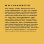 Raw Boost Kibble Real Chicken Recipe