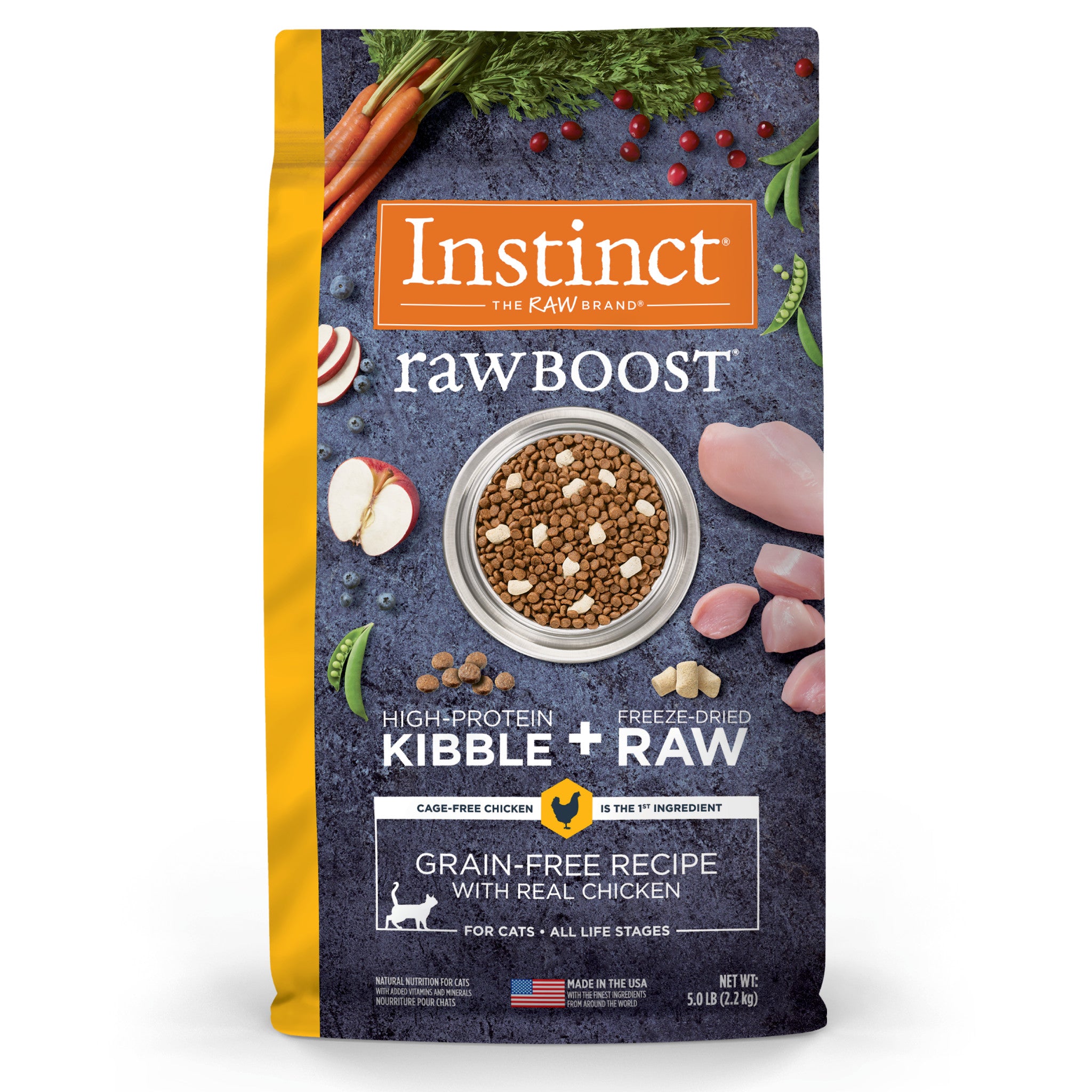 Raw Boost Kibble Real Chicken Recipe
