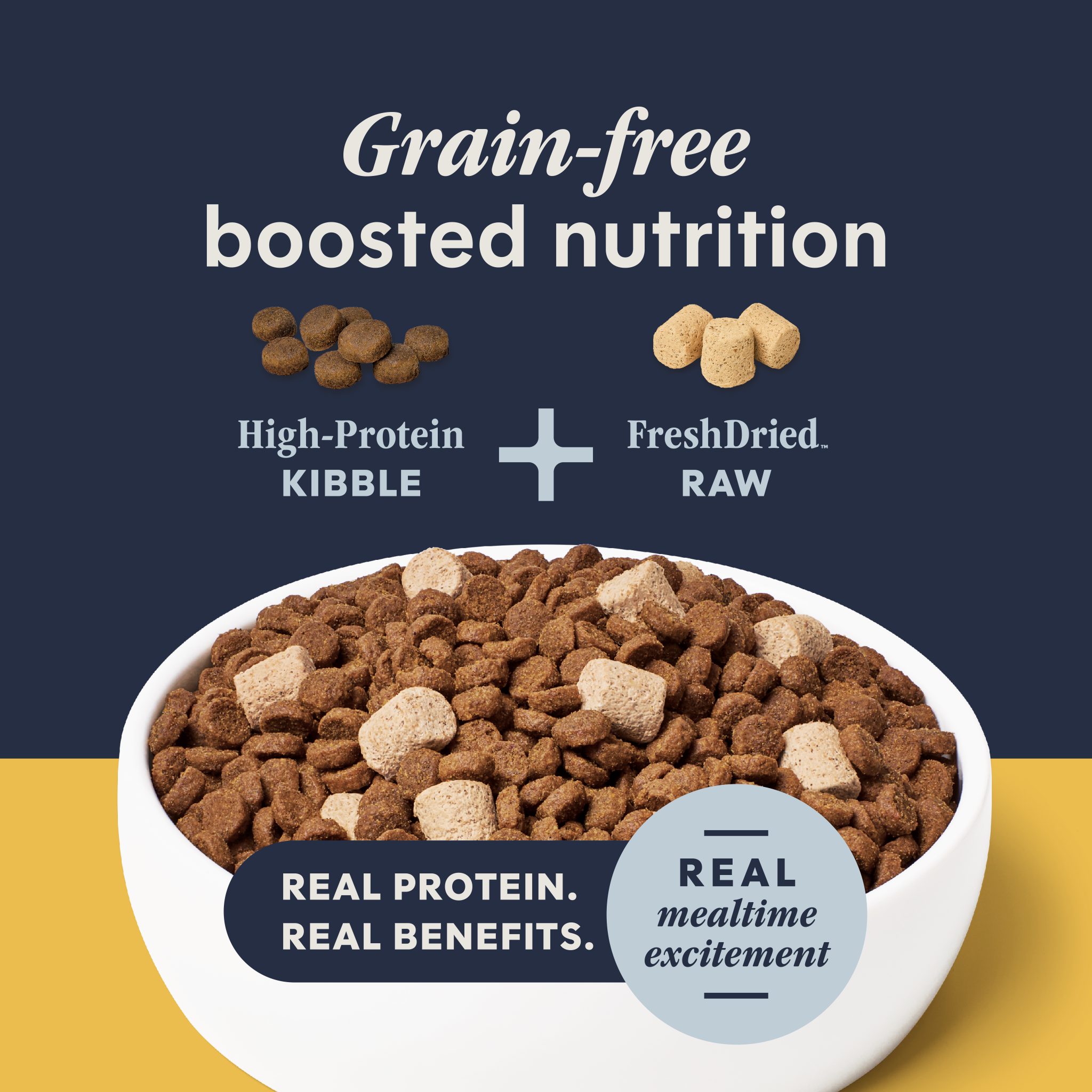 Raw Boost Kibble Real Chicken Recipe