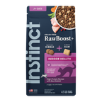 Raw Boost Kibble Indoor Health Recipe with Real Rabbit