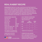 Limited Ingredient Diet Kibble Real Rabbit Recipe