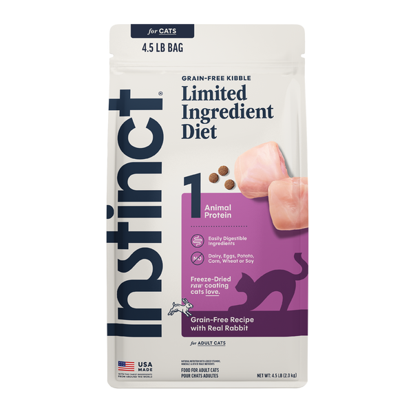 Limited Ingredient Diet