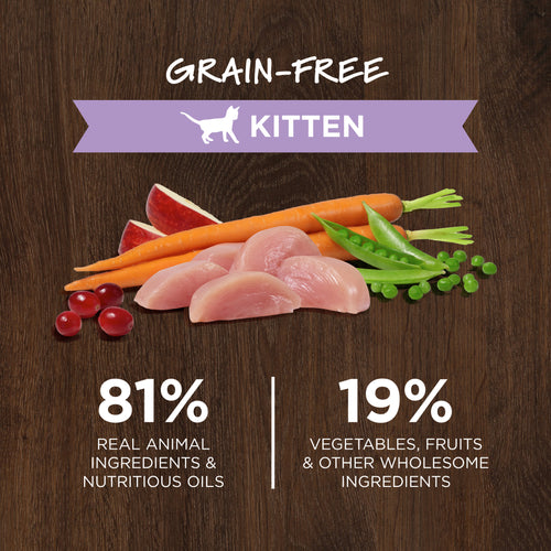 Original Kibble for Kittens Chicken Recipe