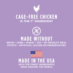 Original Kibble for Kittens Chicken Recipe