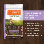Original Kibble for Kittens Chicken Recipe