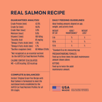 Original Kibble Real Salmon Recipe