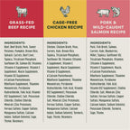 Freshly Crafted Meals Variety Pack