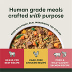 Freshly Crafted Meals Variety Pack
