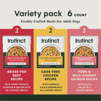 Freshly Crafted Meals Variety Pack