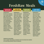 FreshRaw Meals Recipe Sampler