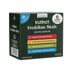 FreshRaw Meals Recipe Sampler