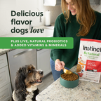 BeNatural Kibble Real Salmon & Brown Rice Recipe