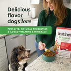 BeNatural Kibble Real Chicken & Brown Rice Recipe