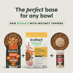 BeNatural Kibble Real Chicken & Brown Rice Recipe