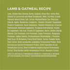 BeNatural Kibble Real Lamb & Oatmeal Recipe