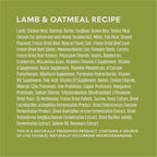 RawBoost+ Whole Grain Kibble Real Lamb & Oatmeal Recipe