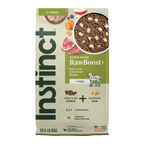 RawBoost+ Whole Grain Kibble Real Lamb & Oatmeal Recipe